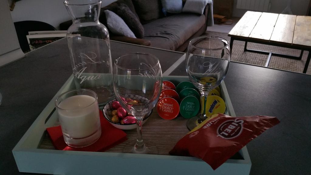 Les Rosati Lejlighed Arras Eksteriør billede